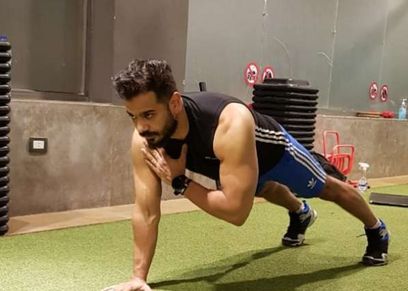 المدرب الرياضي
