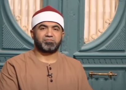الشيخ أحمد الصباغ