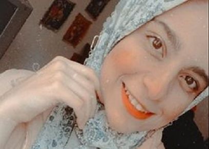 الفنانة ليلى صفوت