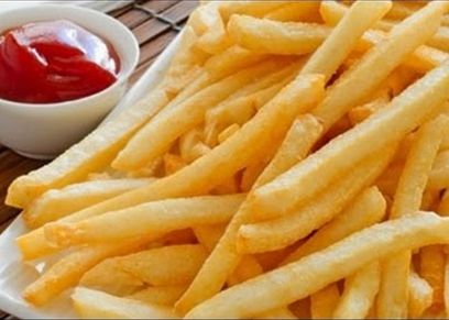 البطاطس المقلية