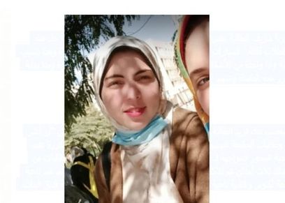 الطالبة زينة