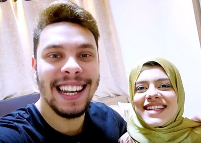 أحمد حسن وزينب