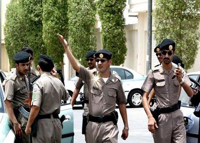 القوات السعودية