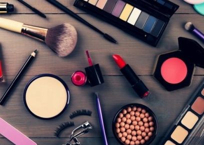 مستحضرات تجميل تحتوي على مواد كيميائية خطرة ومحظورة