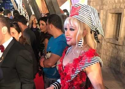 ليدي مادونا