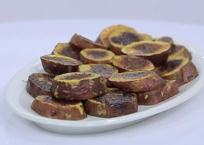 بطاطا بالقرفة