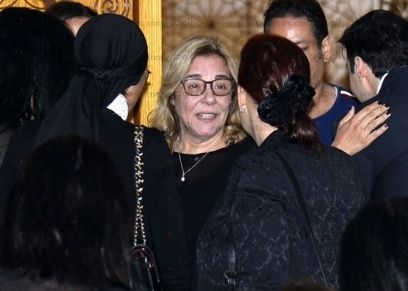 عزاء عزت أبو عوف
