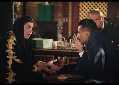 مسلسل جعفر العمدة