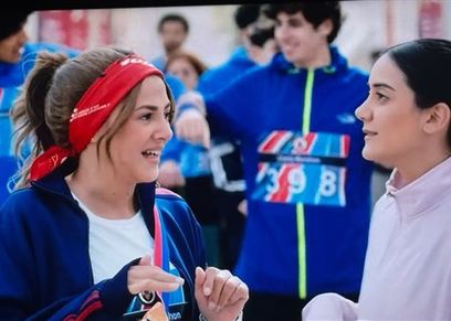 مسلسل عايشة الدور