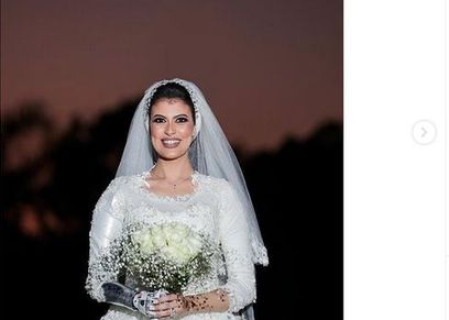 سلمى الزرقا محاربة السرطان
