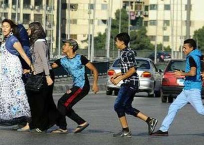 التحرش الجنسي