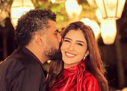 نجوم الفن يحتفلون بعيد الفطر المبارك