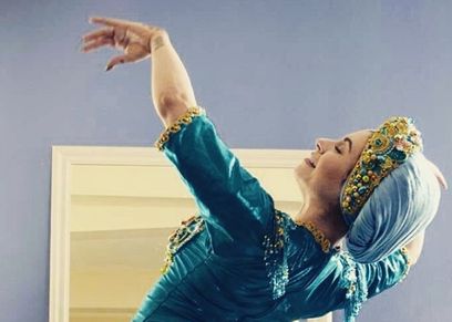 مطلوب راقصة