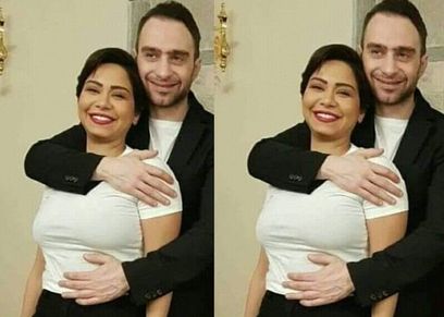 والد حسام حبيب ينشر صورة لإبنه مع شيرين.. ومتابعون: