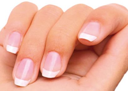 علاج تقصف الأظافر