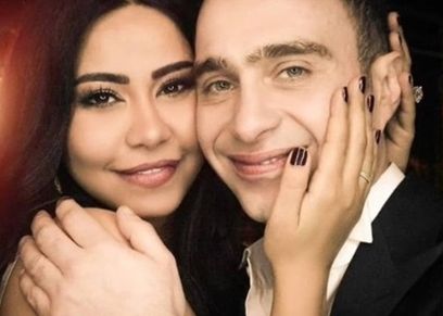 شيرين عبدالوهاب وحسام حبيب