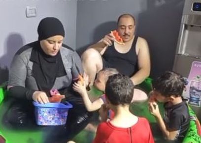 محمد وسلمى