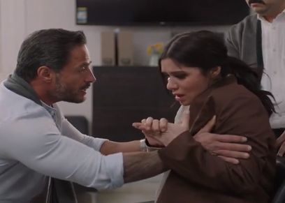 غادة عادل في أحلام سعيدة