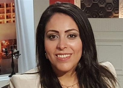 النائبة مارثا محروس، عضو مجلس النواب عن تنسيقية شباب الأحزاب والسياسيين