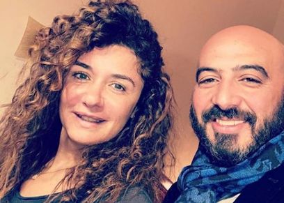 غادة عادل ومجدي الهواري
