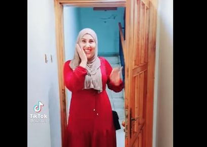 مفاجأة الأم