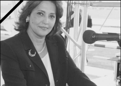 الإعلامية الراحلة صفاء حجازي