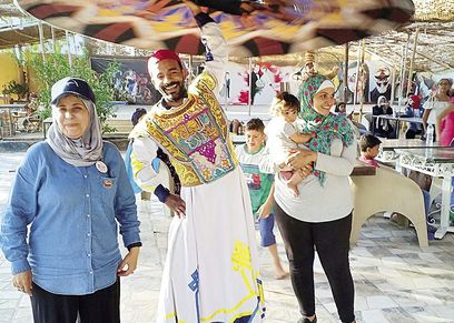  جمعية تدعم مريضات السرطان برحلات غير مُكلفة 