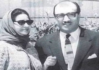 حسن الحفناوي وأم كلثوم