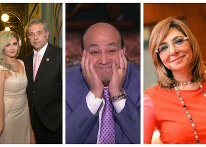 عمرو ولميس وتوفيق