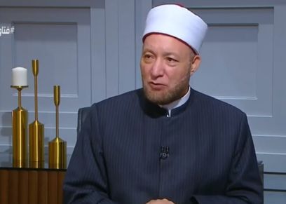 الشيخ عويضة عثمان- أمين الفتوى بدار الإفتاء على شاشة قناة الناس