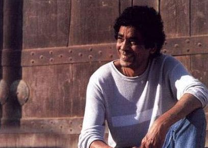 الفنان محمد منير