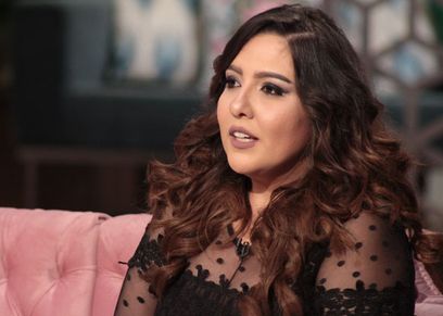 الفنانة مي كساب