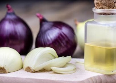 فوائد البصل النيء