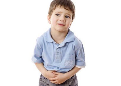 علاج الإمساك عند الأطفال