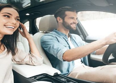 إتيكيت ركوب السيارة