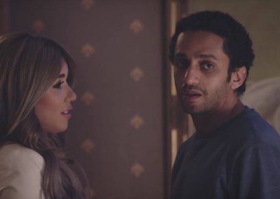 محمد حاتم من مسلسل