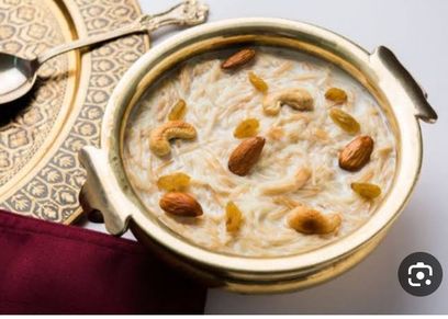 الشعرية باللبن