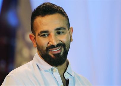 احمد سعد