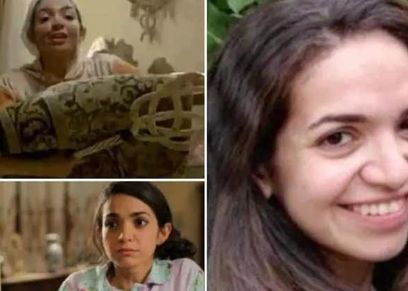 شيماء عبد القادر زوجة الفنان هشام إسماعيل