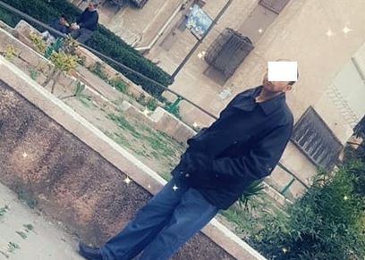 المتحرش