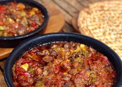 أكلات باللحمة المفرومة