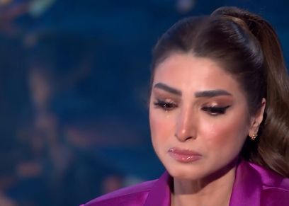 الفنانة روجينا