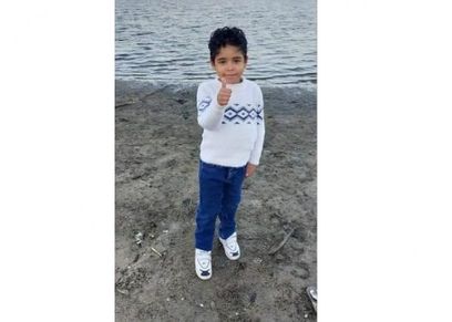الطفل ياسين