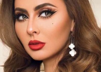 الفنانة المغربية مريم حسين