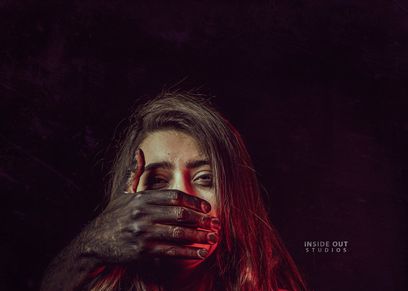 قضايا التحرش والعنف ضد المرأة