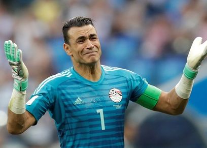 عصام الحضري