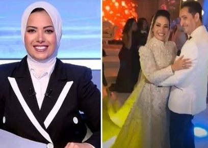 الإعلامية آية عبدالرحمن