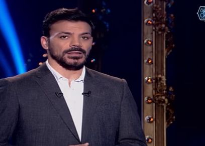 عمرو زكي