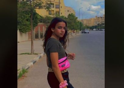 الطفلة ليلى مصطفى