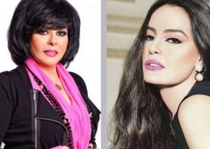 إسعاد يونس وشريهان